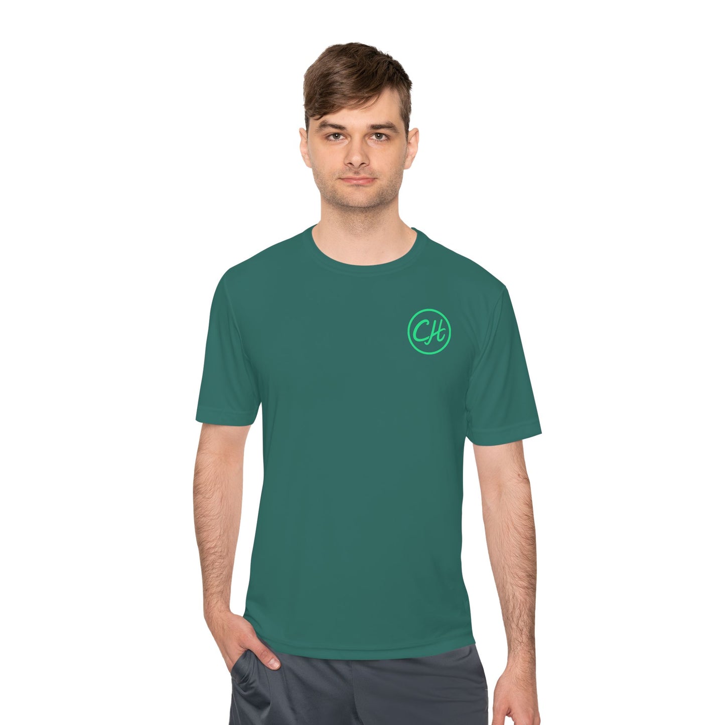 Sport-Tek® Unisex Moisture Wicking Tee