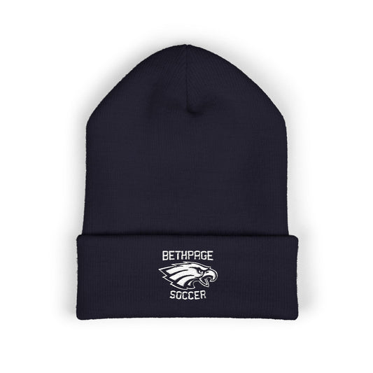 Bethpage Soccer Beanie - Eagle