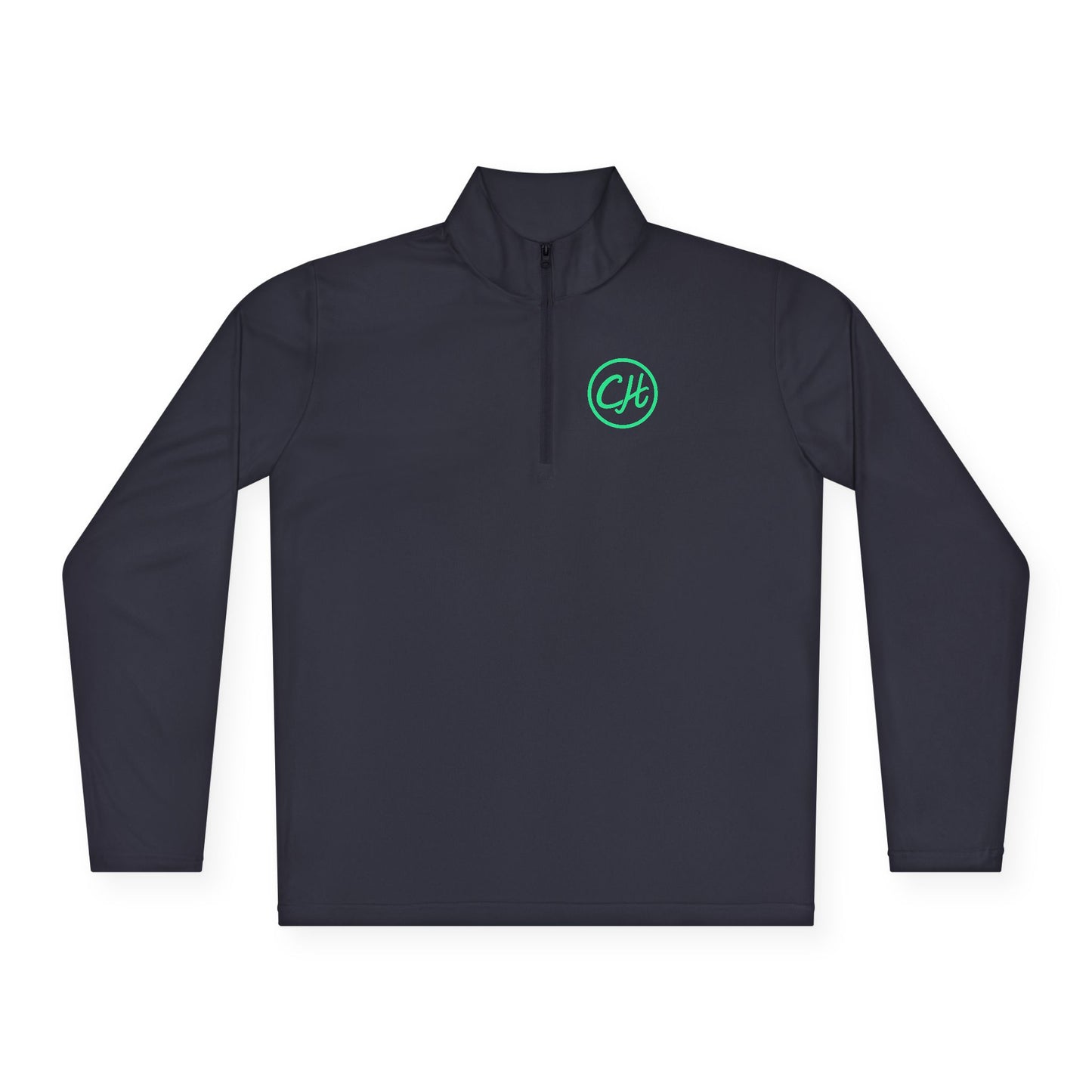 Sport-Tek® Dri-fit Unisex Quarter-Zip Pullover