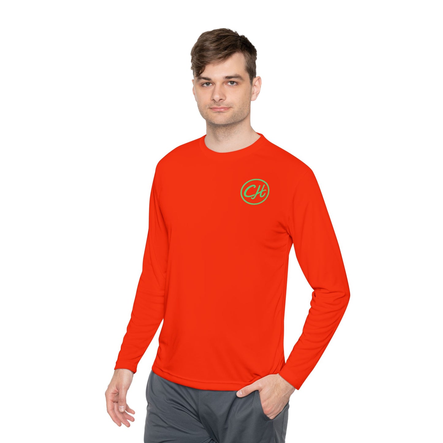 Sport-Tek® Drifit Unisex Lightweight Long Sleeve Tee