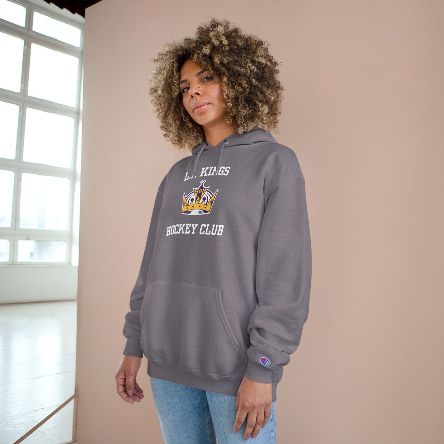 L.I. Kings Champion Hoodie
