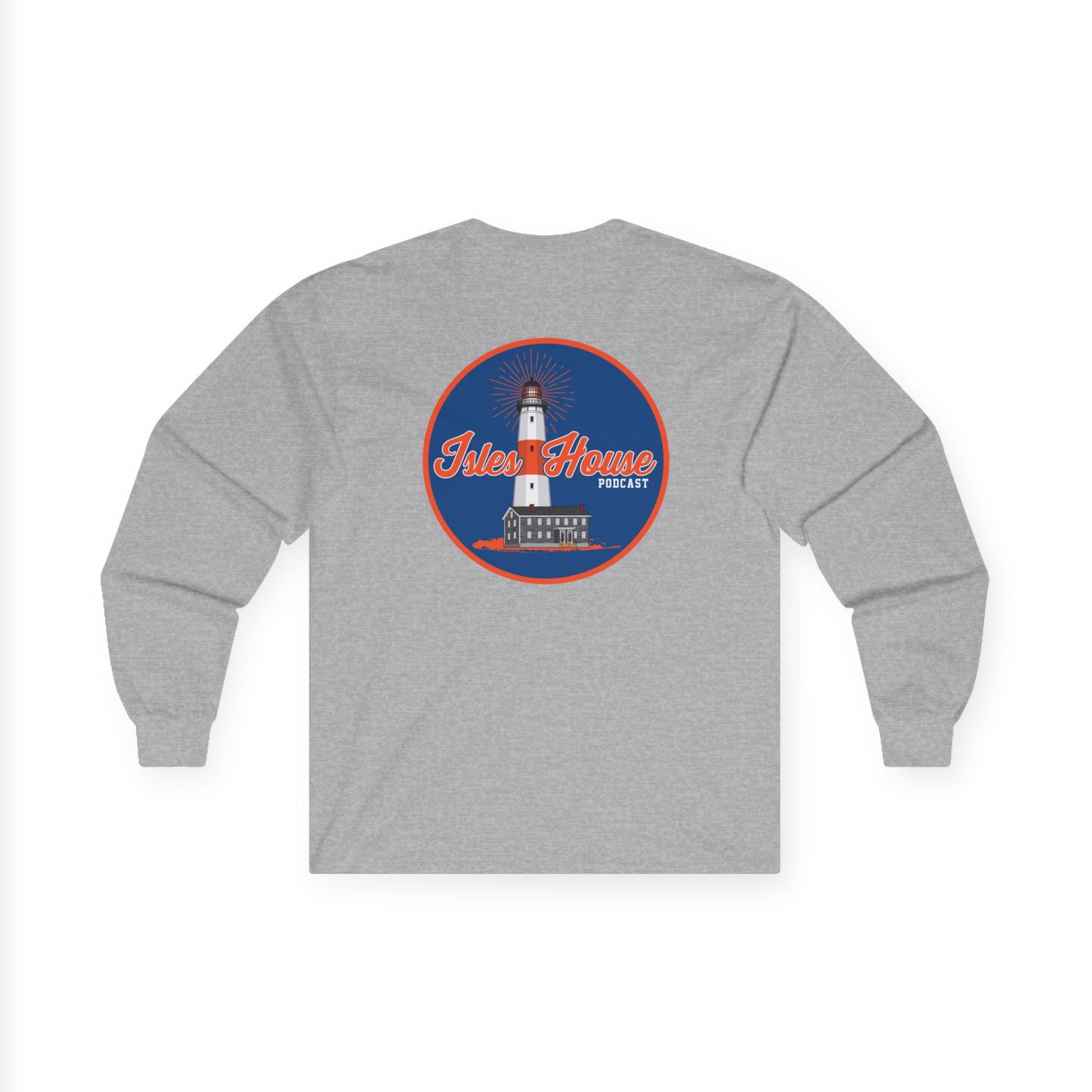 Logo Long Sleeve Tee