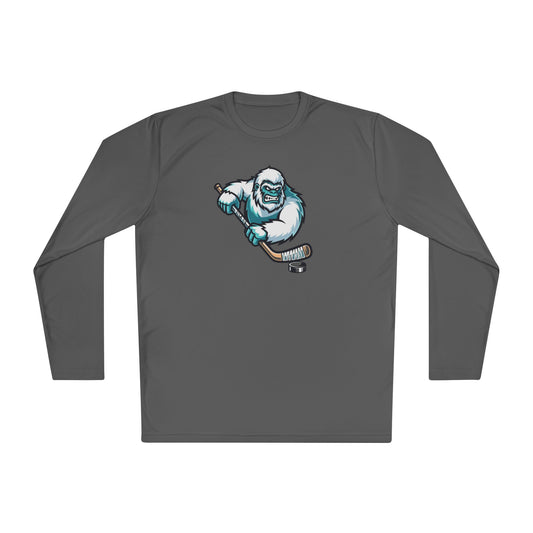 Yetis Dri-Fit Long Sleeve Tee (Custom)