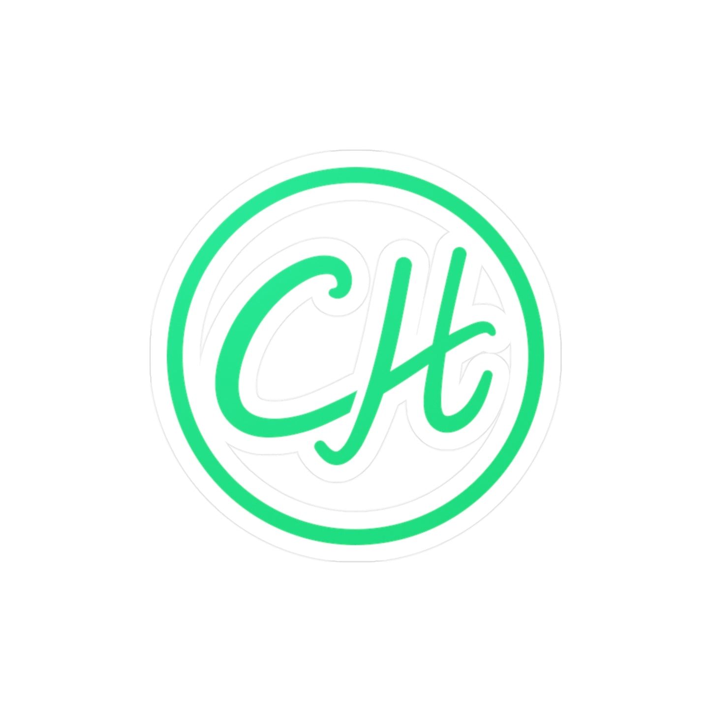 Kiss-Cut Vinyl Decals