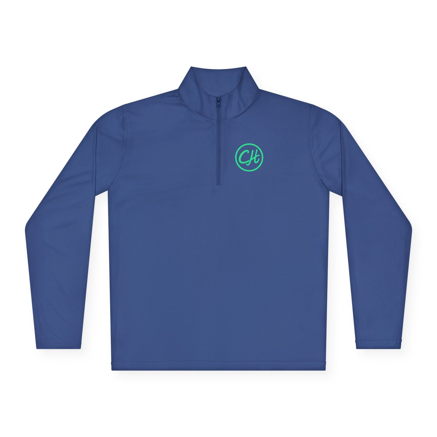 Sport-Tek® Dri-fit Unisex Quarter-Zip Pullover