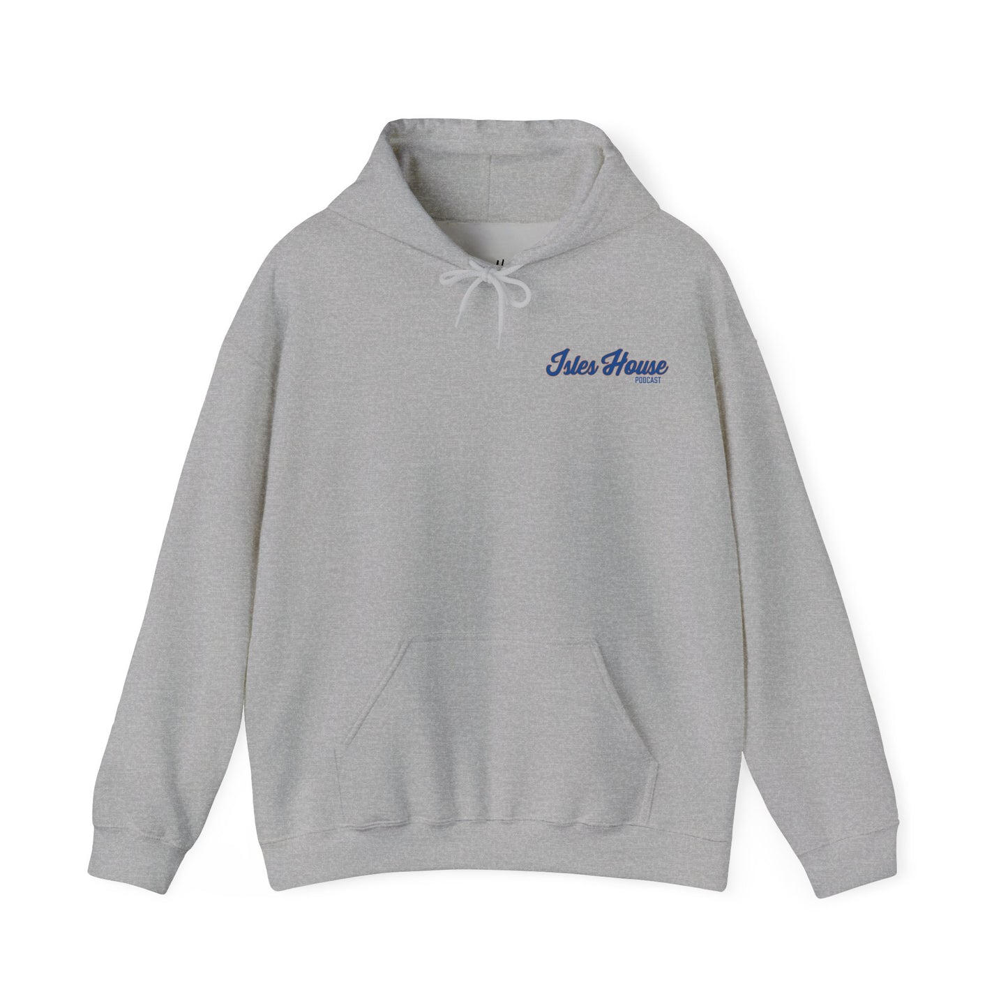 Small Script Logo Hoodie