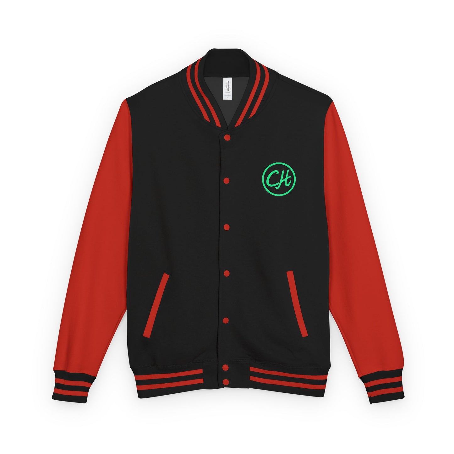 Unisex Heavyweight Letterman Jacket