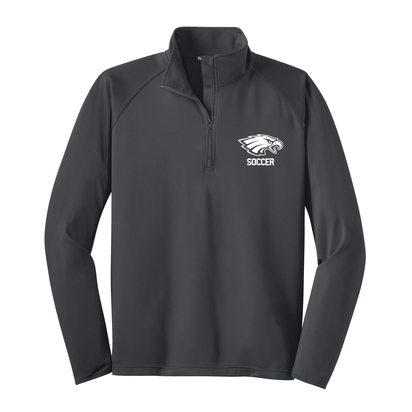 Bethpage Soccer Sport-Wick® Stretch Quarter-Zip Pullover (Embroidery)
