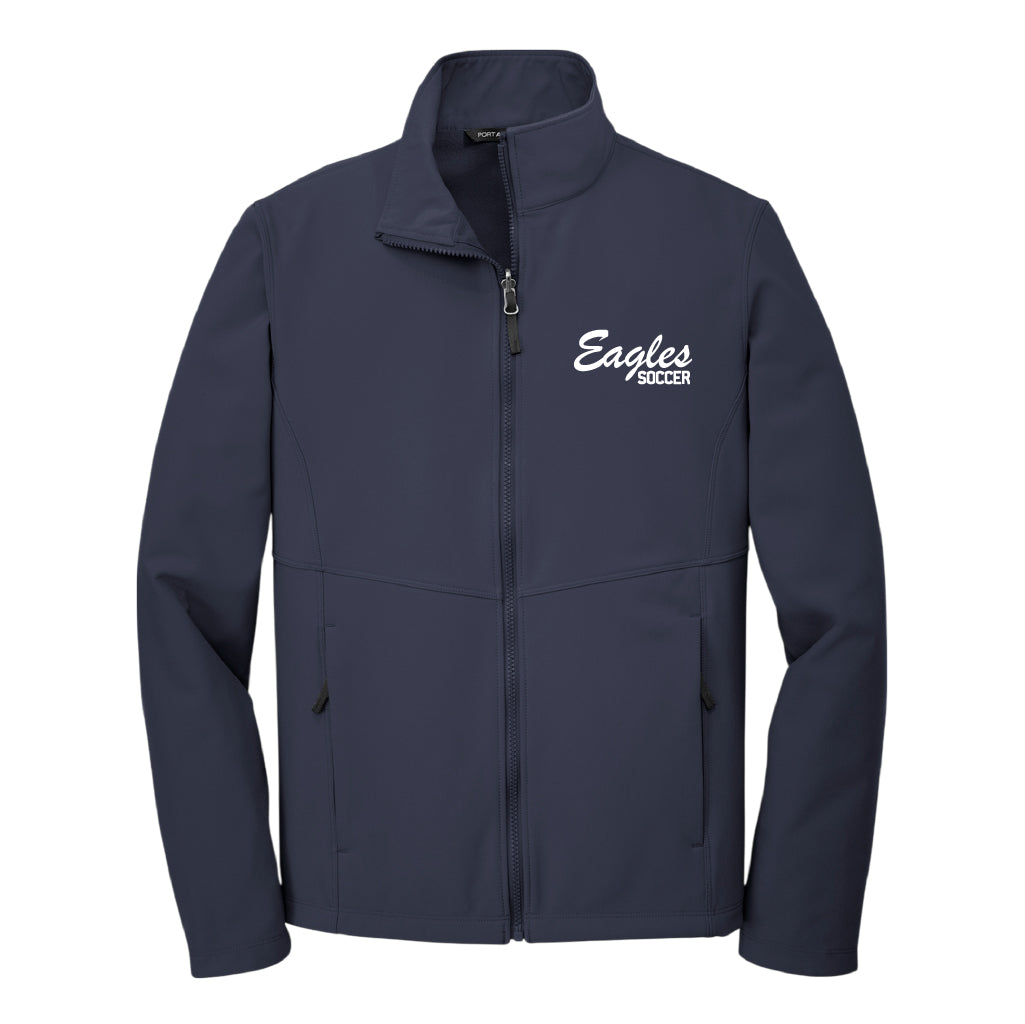 Bethpage Soccer Port Authority® Men's Collective Soft Shell Jacket (Embroidery)