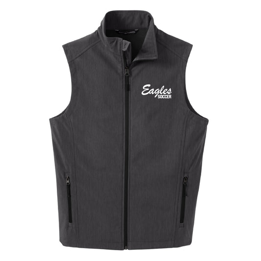 Bethpage Soccer Port Authority® Core Soft Shell Vest (Embroidery)