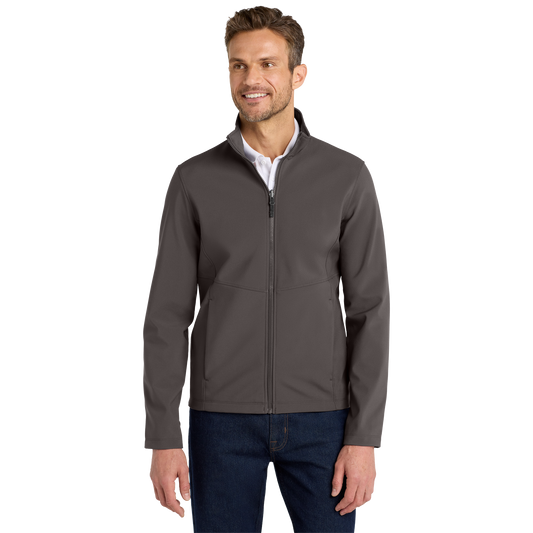 Port Authority® Men's Collective Soft Shell Jacket (Embroidery)