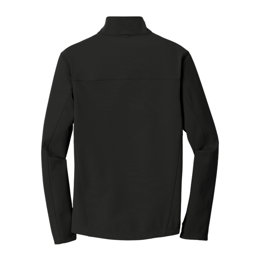 Unisex Stretch Quarter-Zip Pullover (Embroidery)