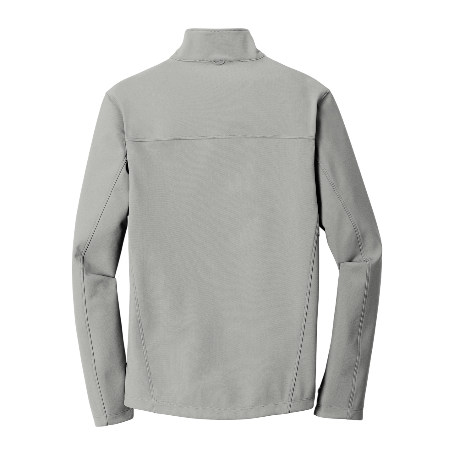 Unisex Stretch Quarter-Zip Pullover (Embroidery)