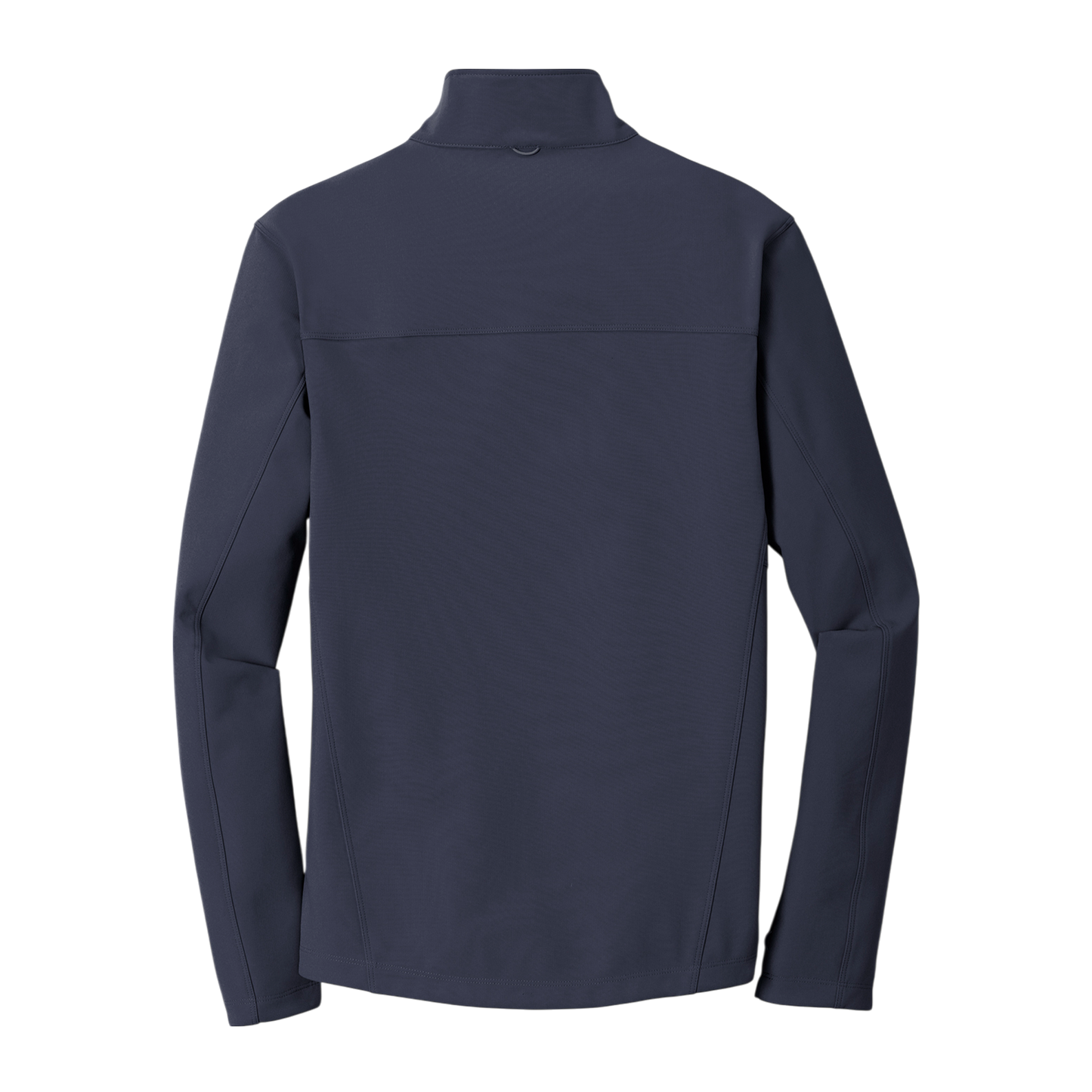 Unisex Stretch Quarter-Zip Pullover (Embroidery)