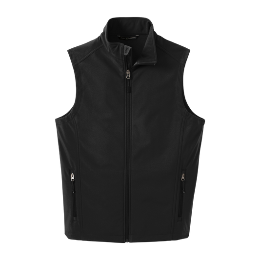 Port Authority® Men's Core Soft Shell Vest (Embroidery)