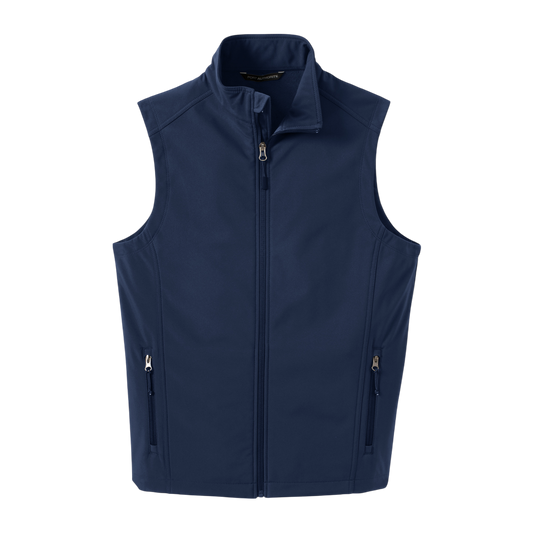 Port Authority® Men's Core Soft Shell Vest (Embroidery)