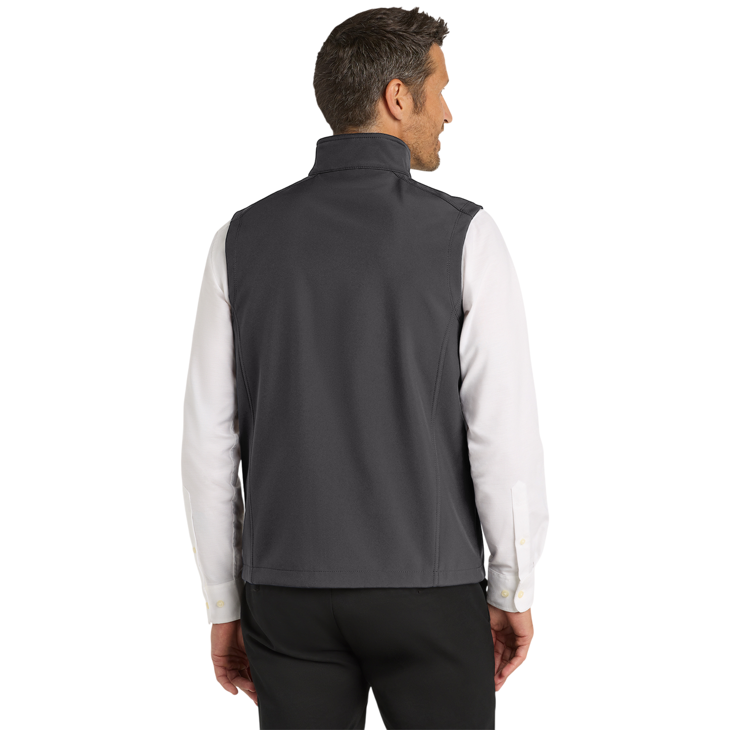 Port Authority® Men's Core Soft Shell Vest (Embroidery)