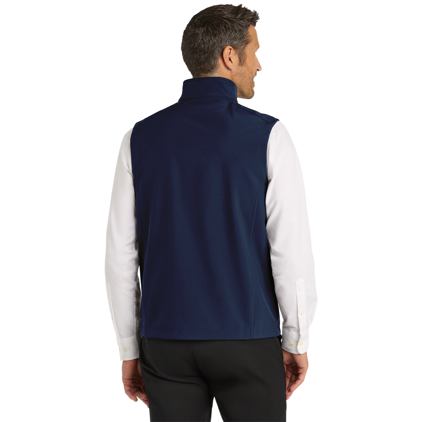Port Authority® Men's Core Soft Shell Vest (Embroidery)