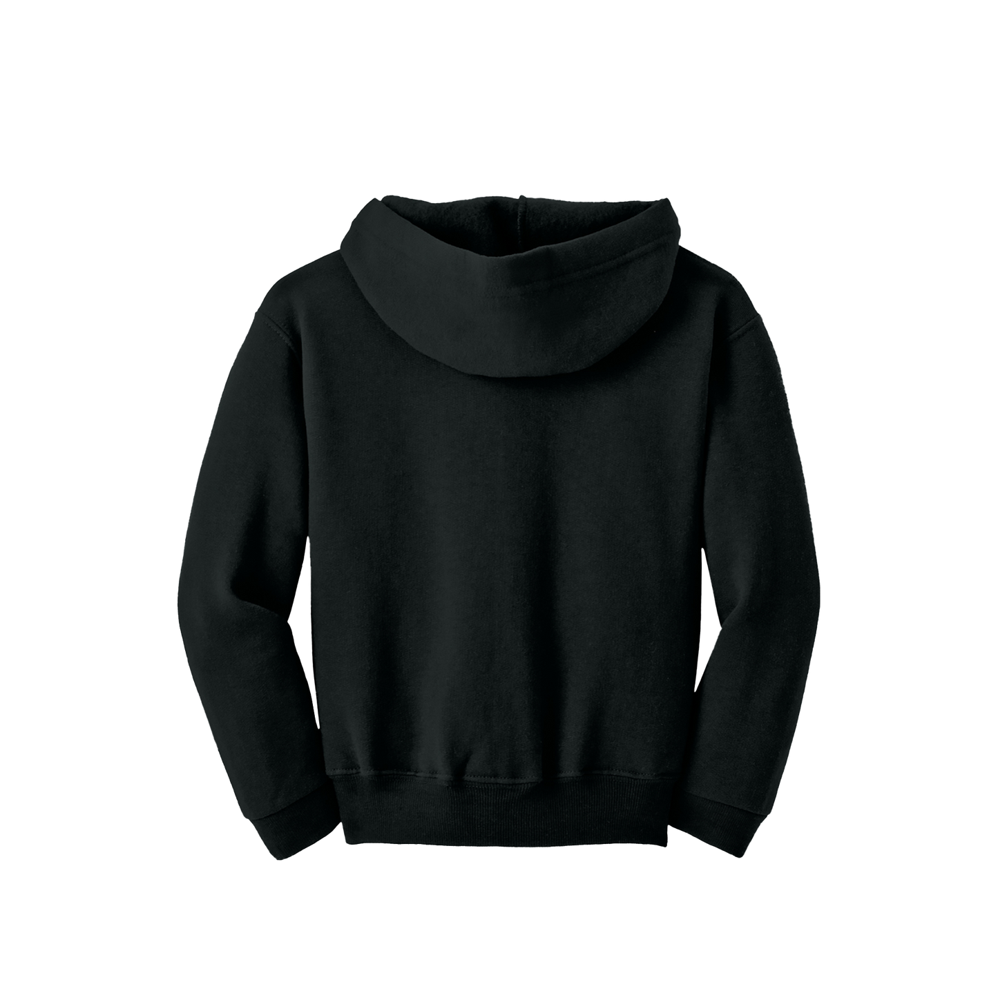 Youth Gildan 18600B Heavy Blend Zipped Hoodie