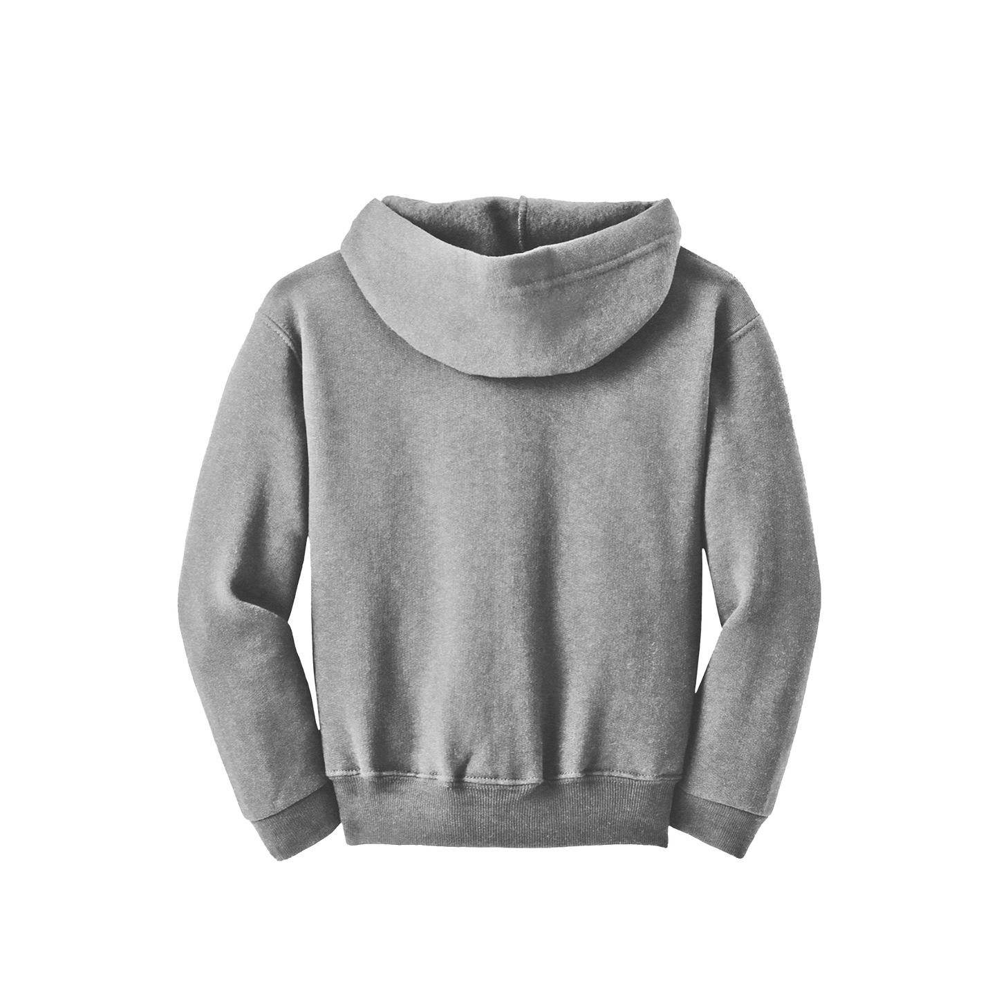 Youth Gildan 18600B Heavy Blend Zipped Hoodie