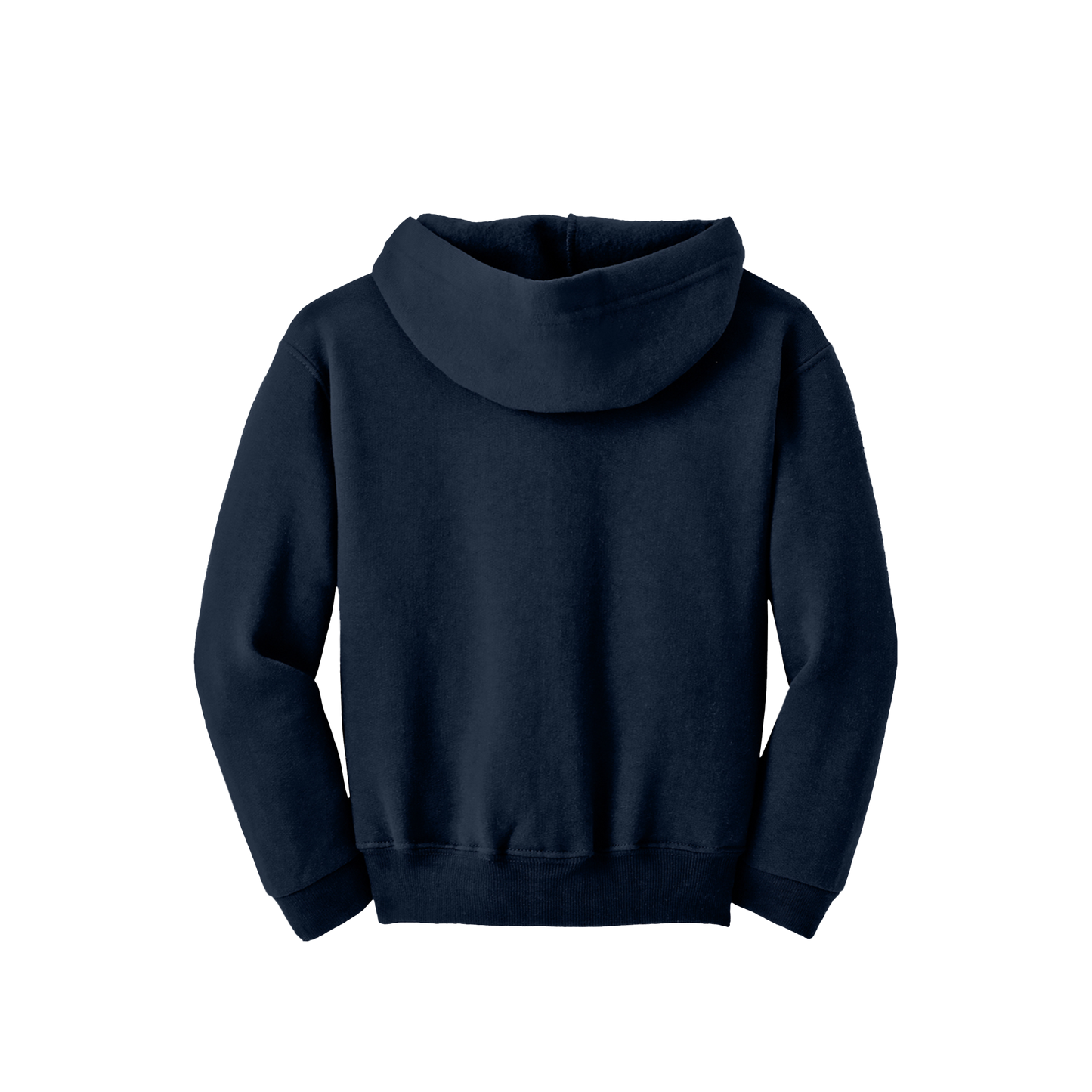 Youth Gildan 18600B Heavy Blend Zipped Hoodie