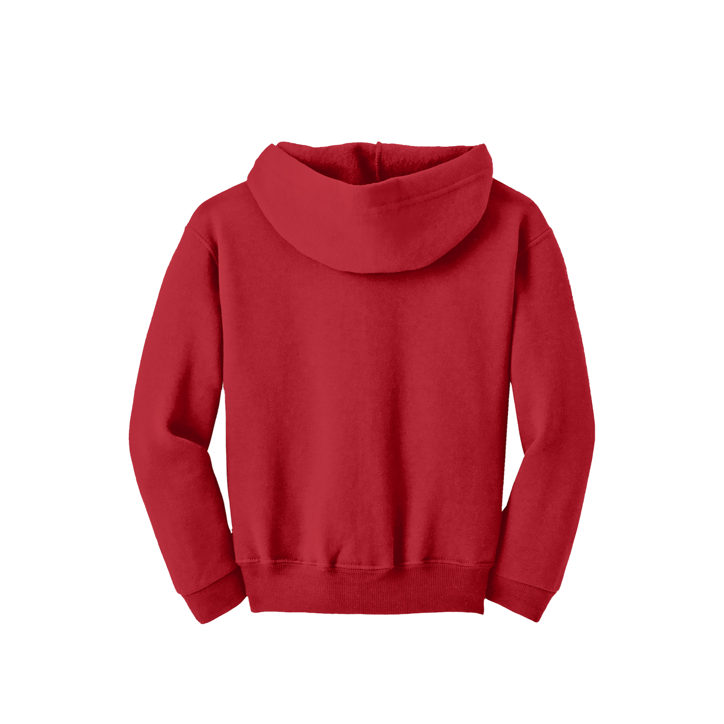 Youth Gildan 18600B Heavy Blend Zipped Hoodie