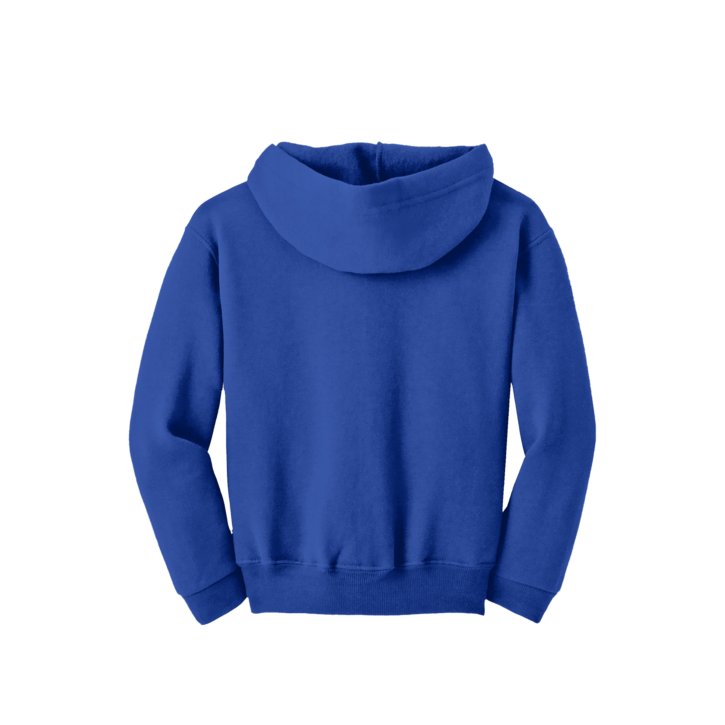 Youth Gildan 18600B Heavy Blend Zipped Hoodie