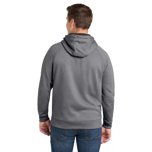 Oswego Women's Club Hockey Tech Fleece Hooded Sweatshirt - Full Arch