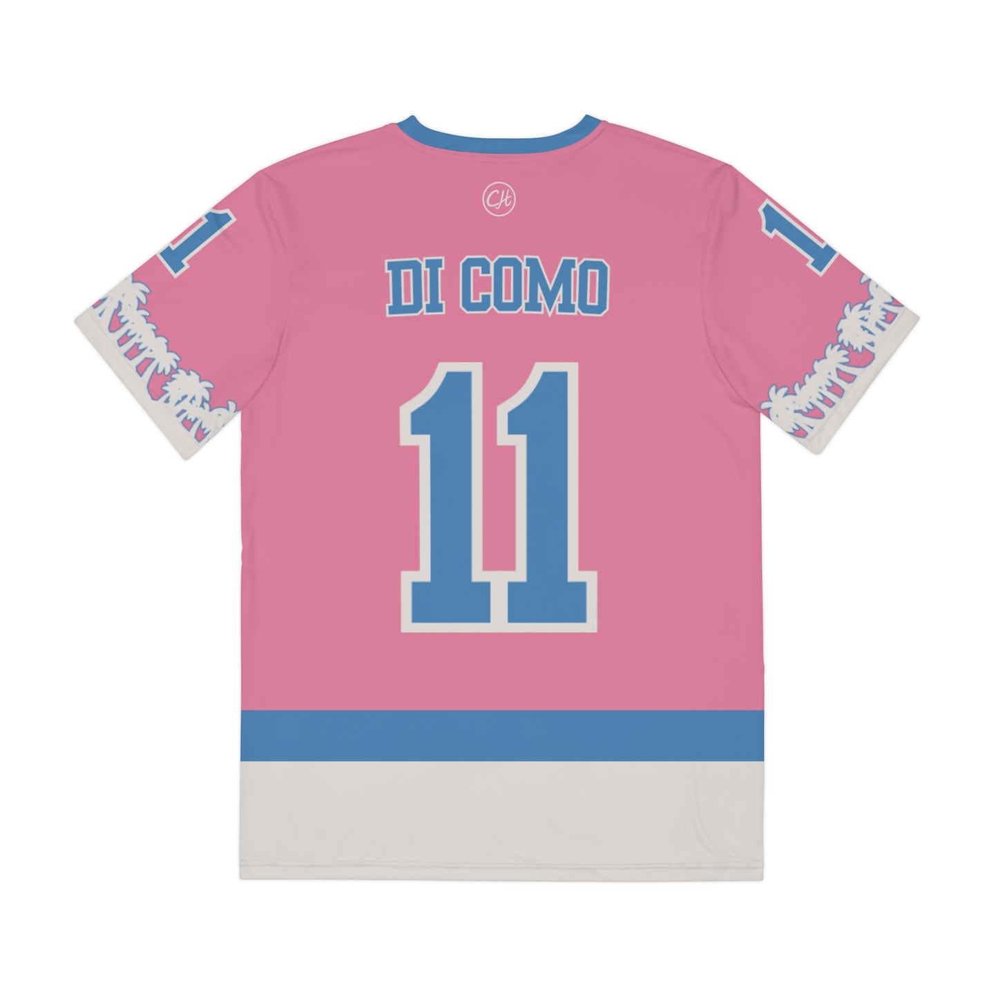Flamingoes Jersey Shirt - DI COMO