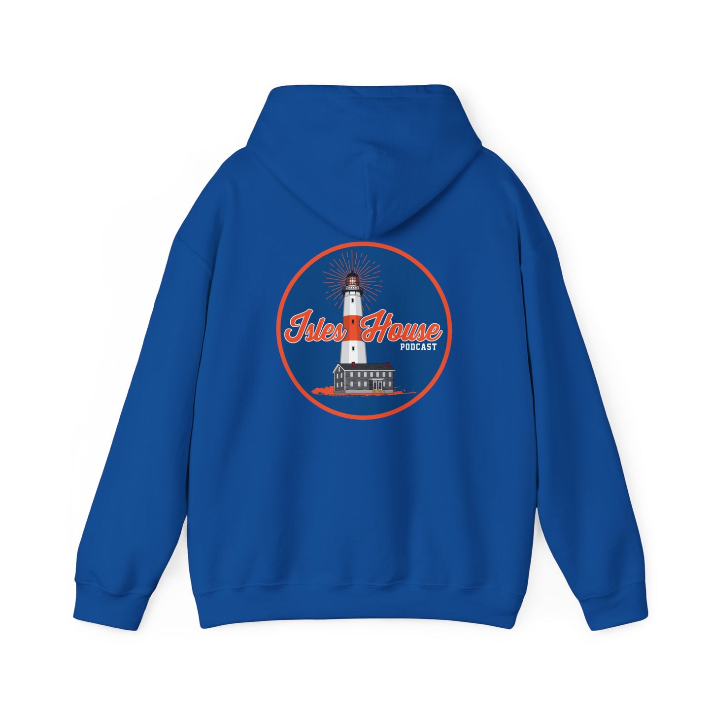 Small Script Logo Hoodie