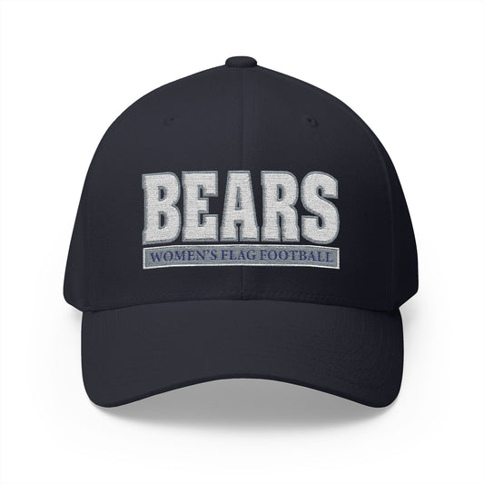 SJBK Fitted Cap