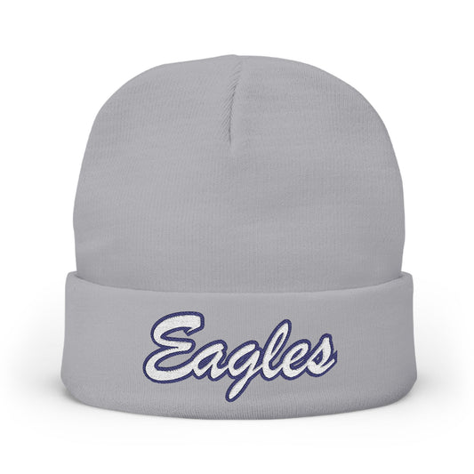 Bethpage HS Embroidered Knit Beanie