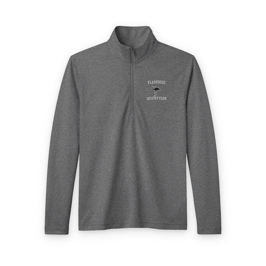 Flamingos DriFit Quarter-Zip Pullover
