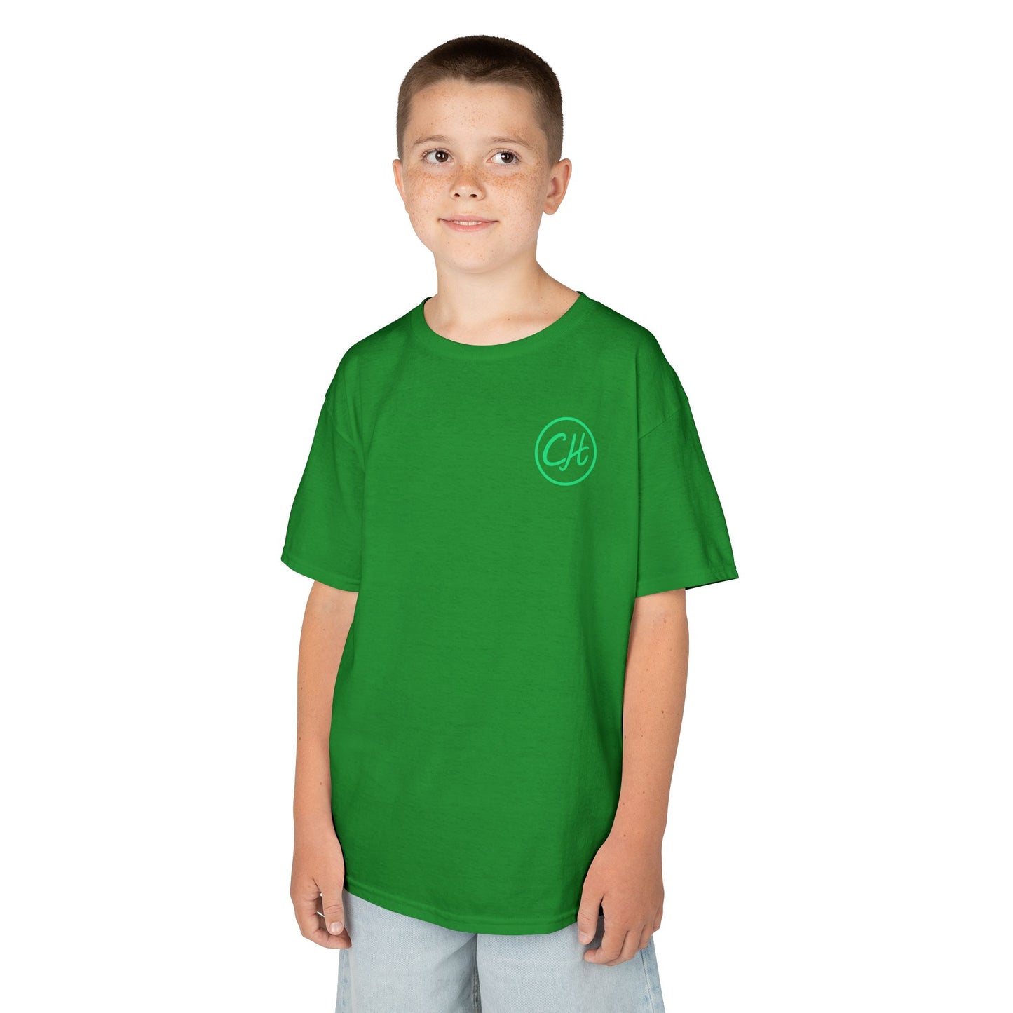 Kids Heavy Cotton™ Tee