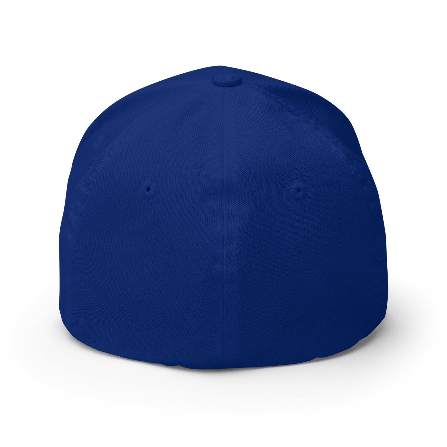Fitted Closed-Back Cap (Embroidery)