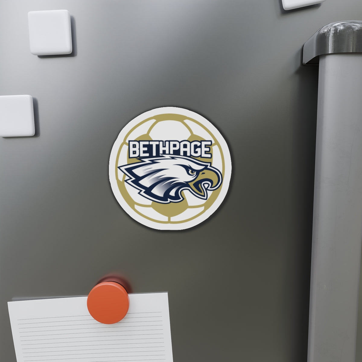 Die-Cut Magnets