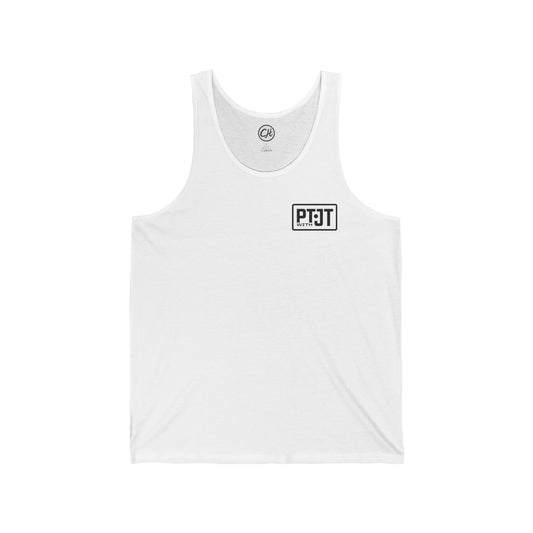 PT With JT - The Ultramarathon Unisex Running Tank