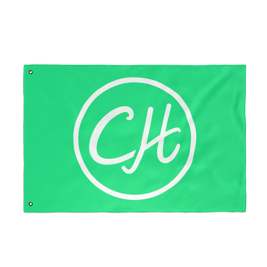 Double Sided Flag