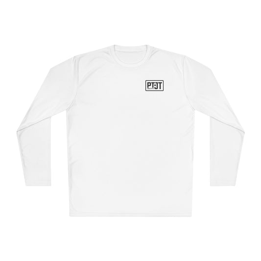 PT With JT - The Ultramarathon Dri-Fit Long Sleeve Tee