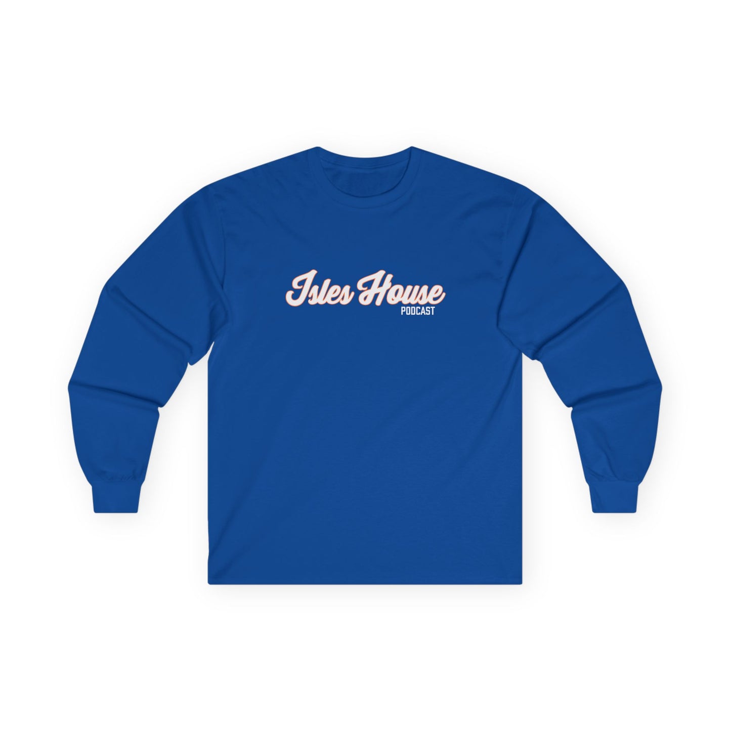 Logo Long Sleeve Tee