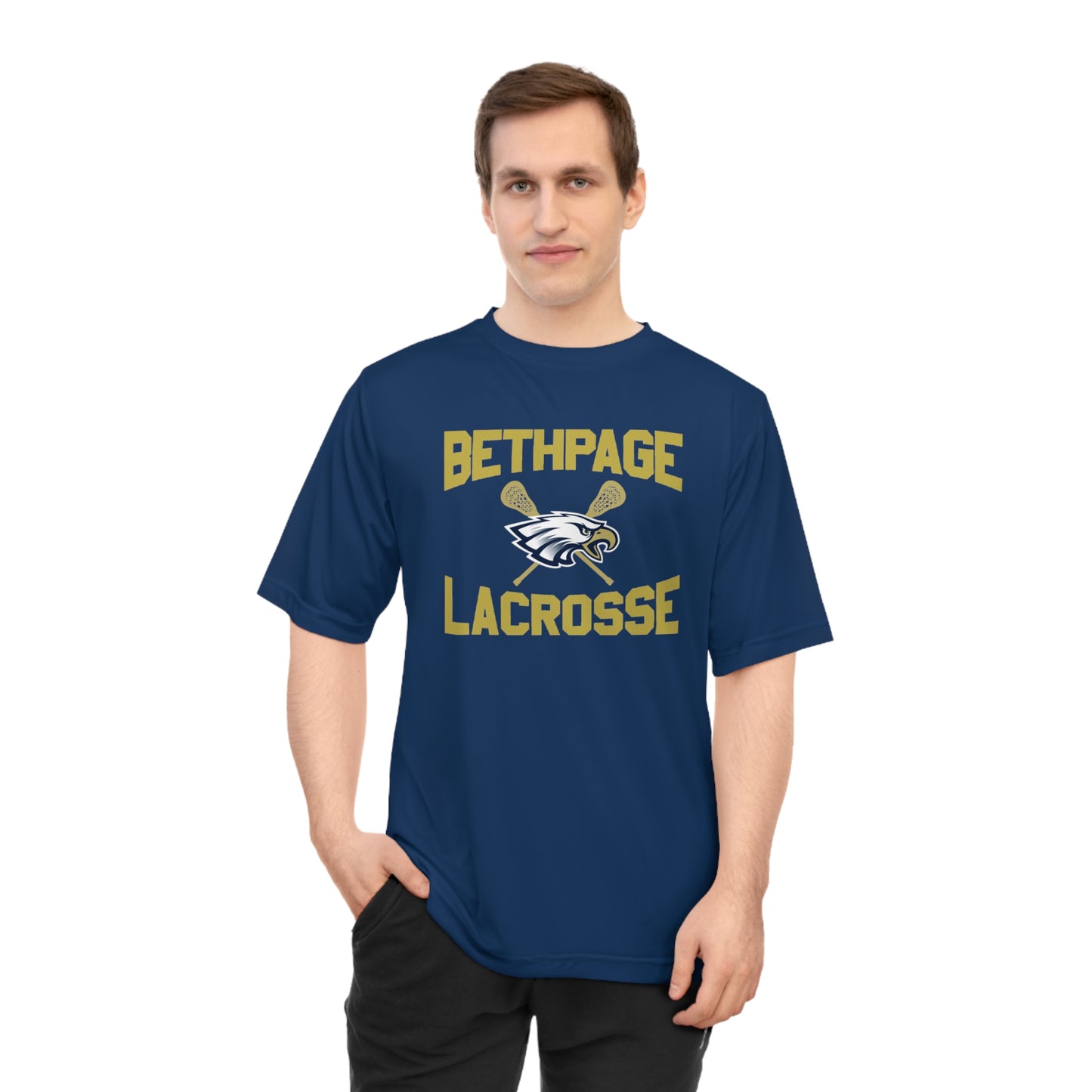 Bethpage Lacrosse Dri-Fit T-shirt