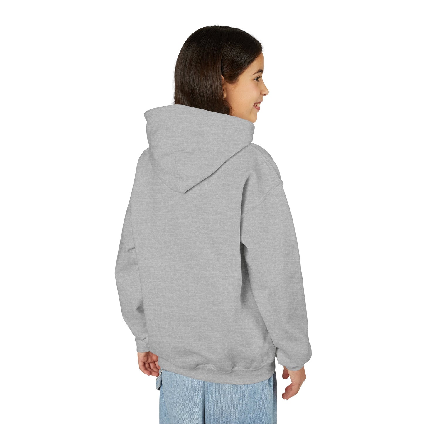 Gildan Youth Heavy Blend Hooded Sweatshirt