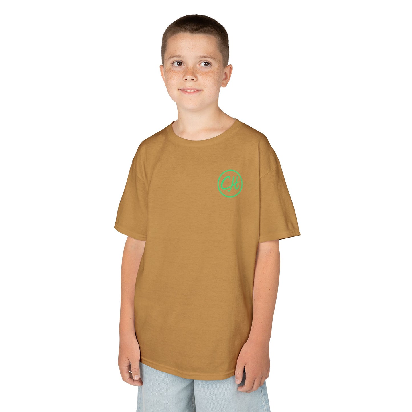 Kids Heavy Cotton™ Tee