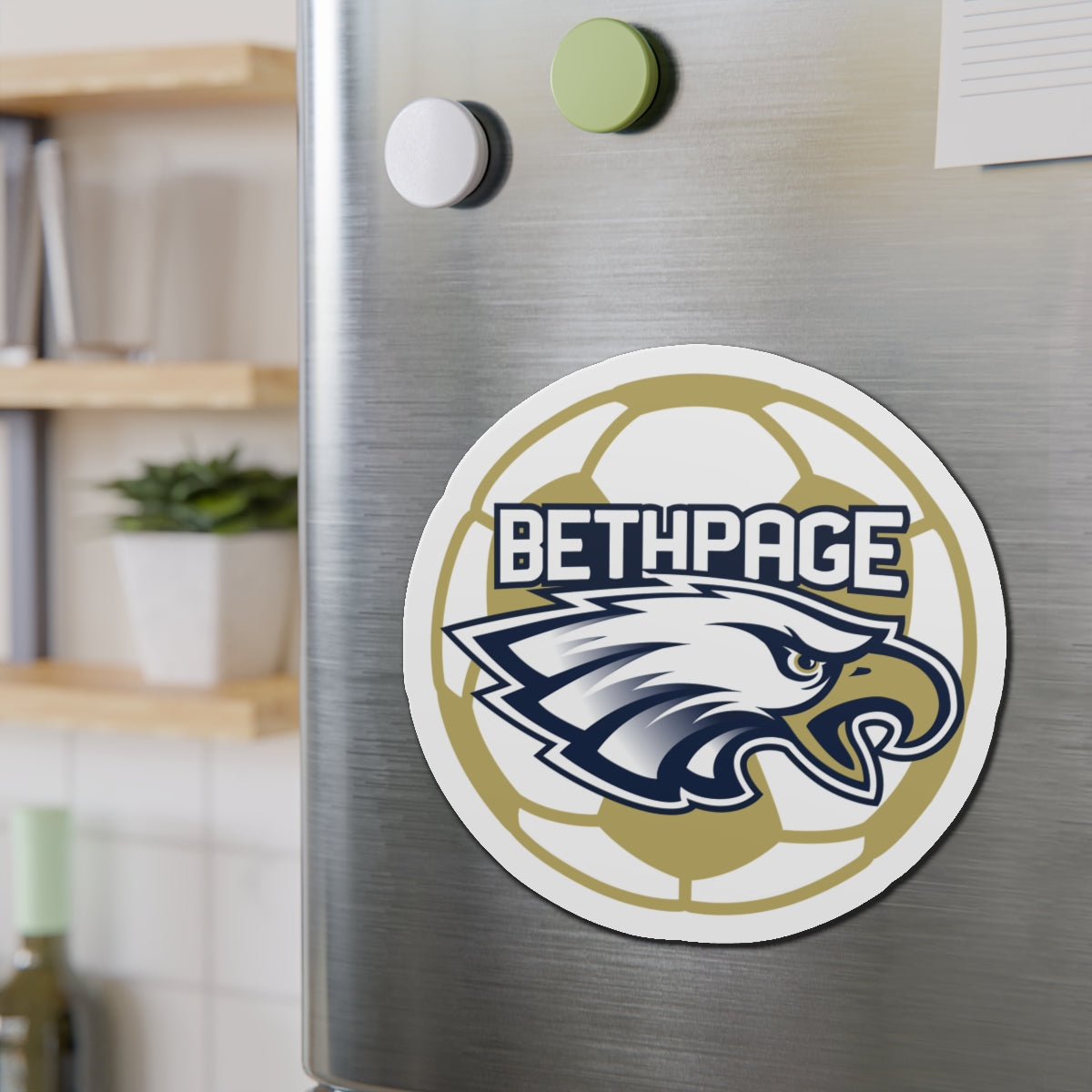 Die-Cut Magnets