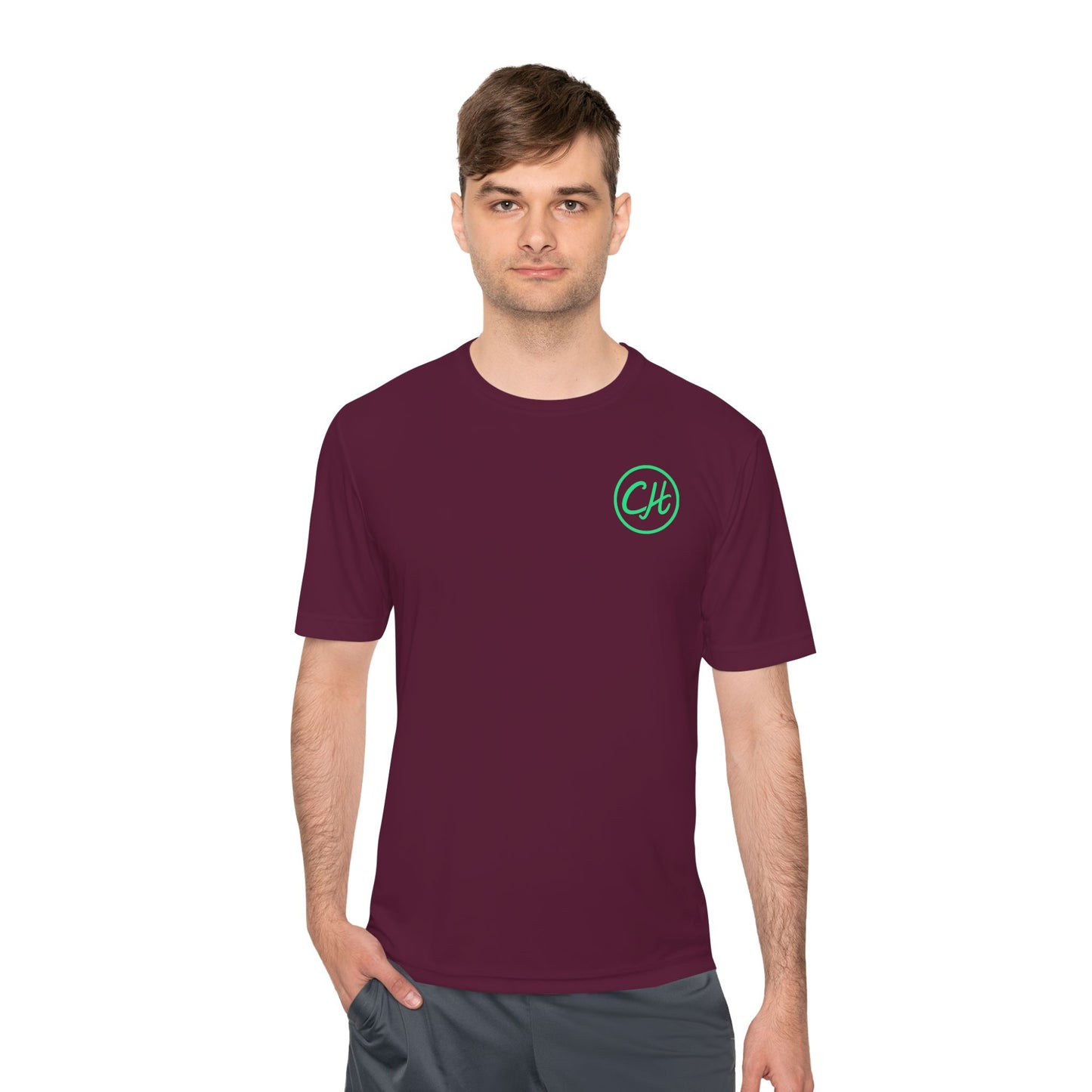 Sport-Tek® Unisex Moisture Wicking Tee