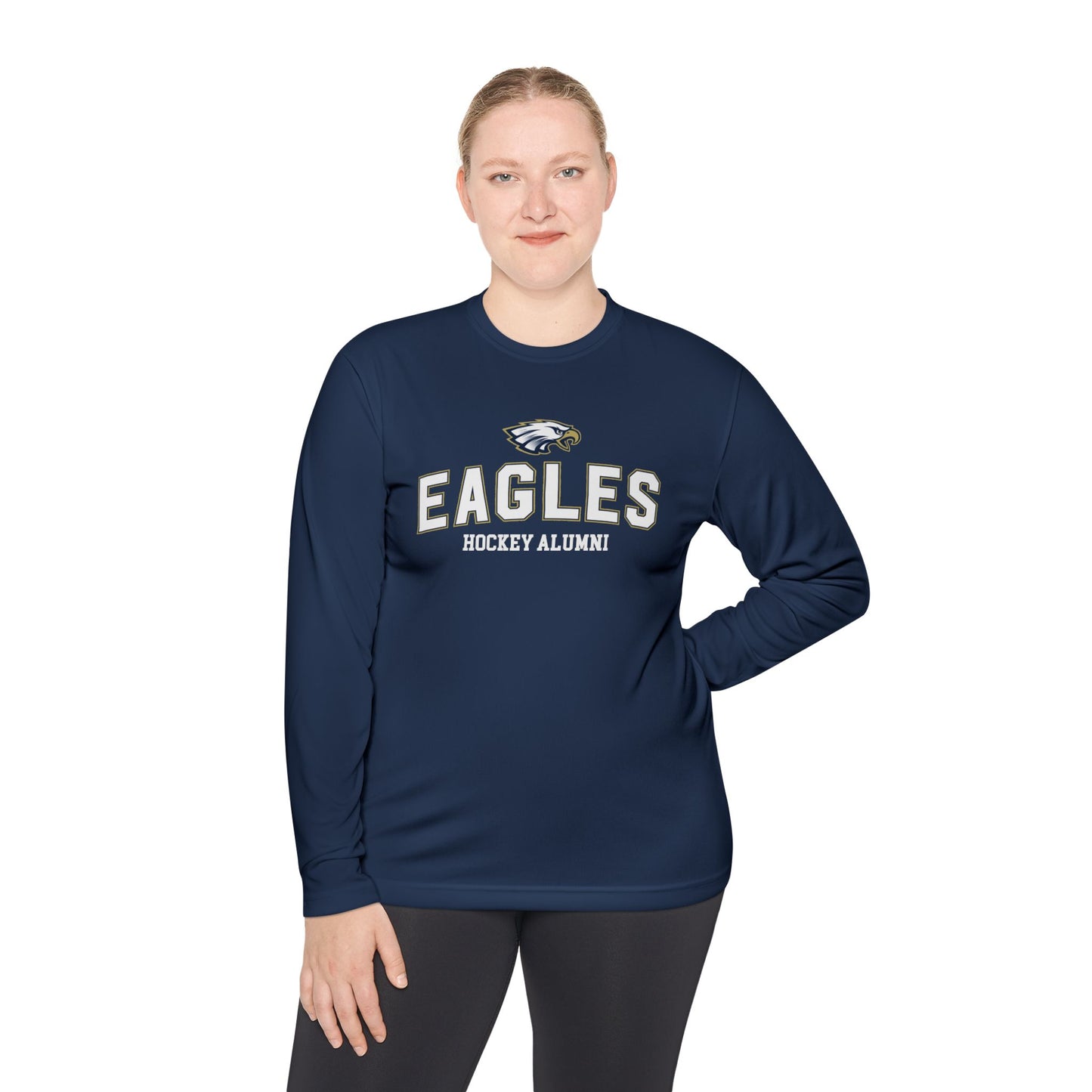 (2014 Logo) Unisex Lightweight Long Sleeve Tee