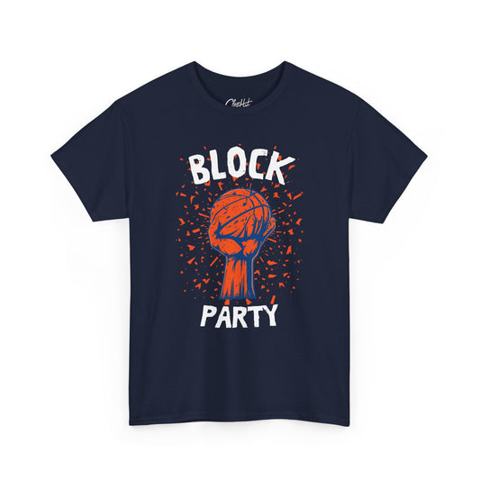 TrueKnicksFan "Block Party" Tee