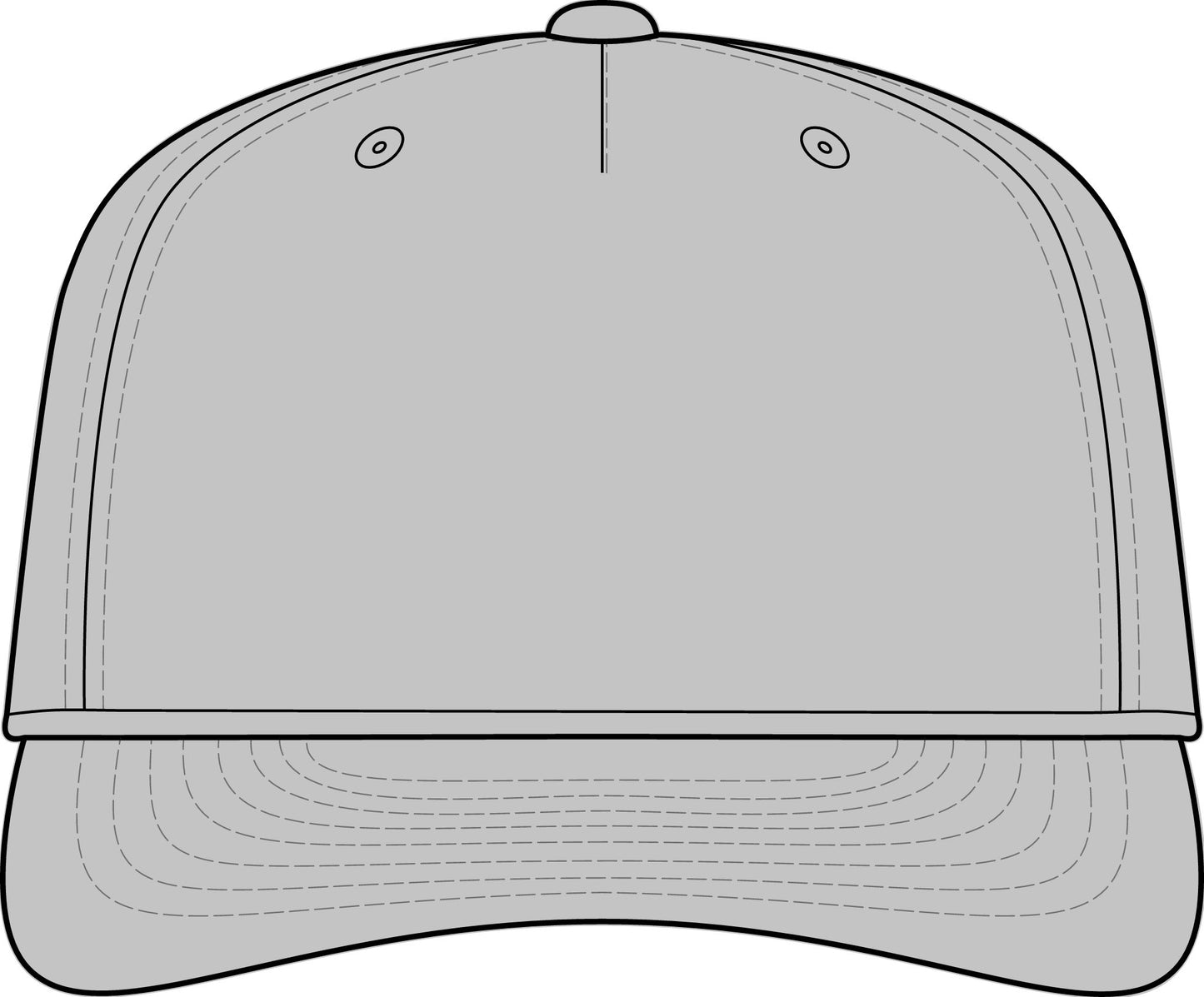 Bethpage Soccer Performance Rope Cap - Eagle