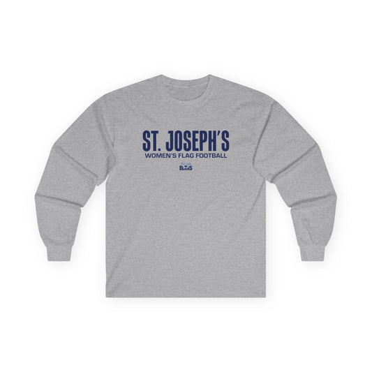 SJBK Modern Long Sleeve Cotton Tee