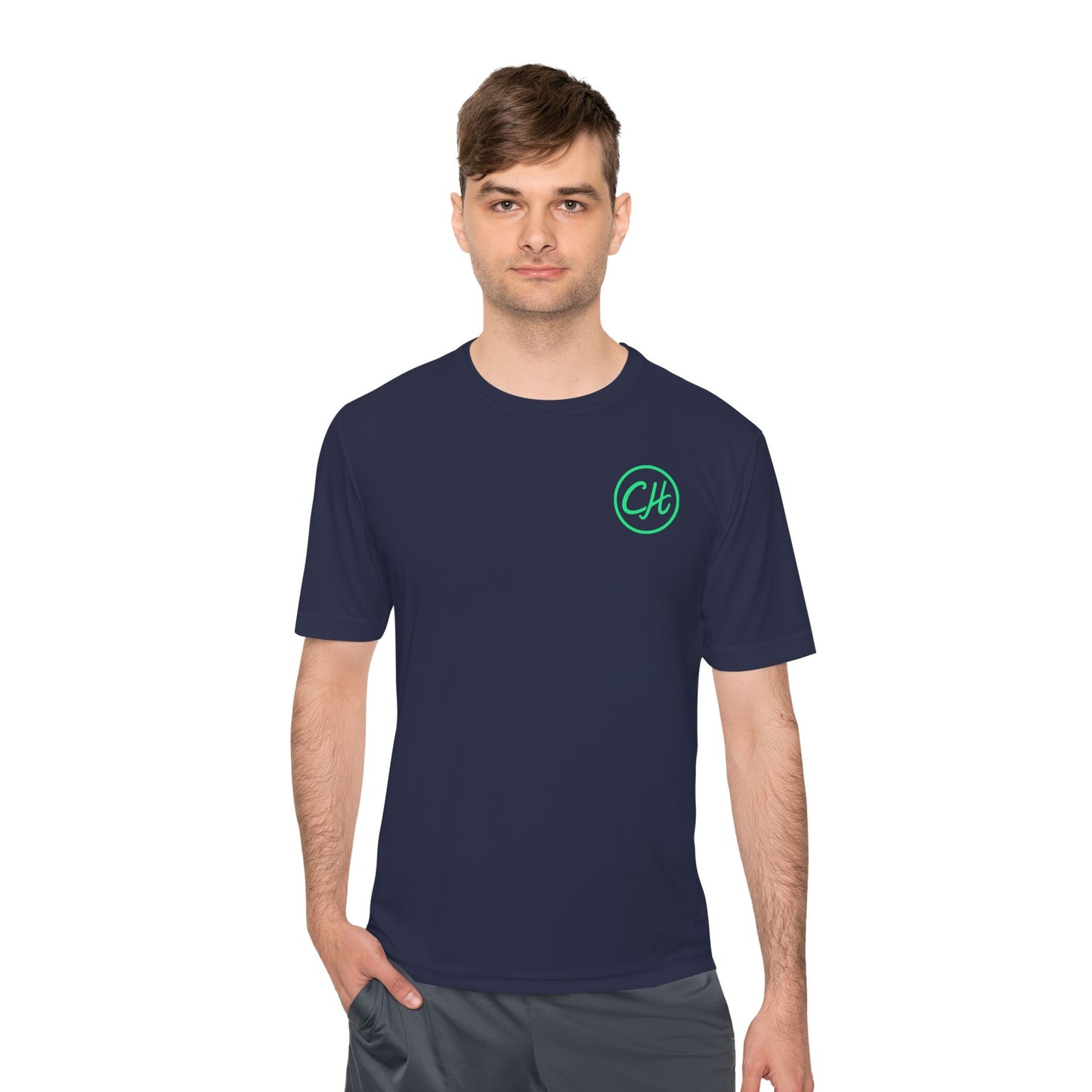 Sport-Tek® Unisex Moisture Wicking Tee